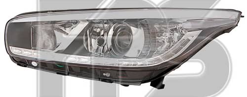 Фара Передня Передня Ліва Kia Ceed 2012-2015, 92101A2220