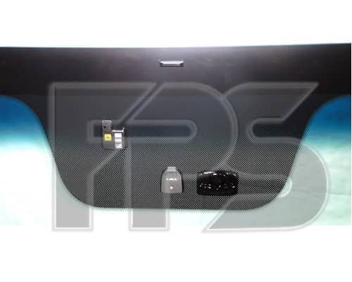 Скло Автомобільне(вітрове) З Підігрівом Hyundai Elantra 2013-2016