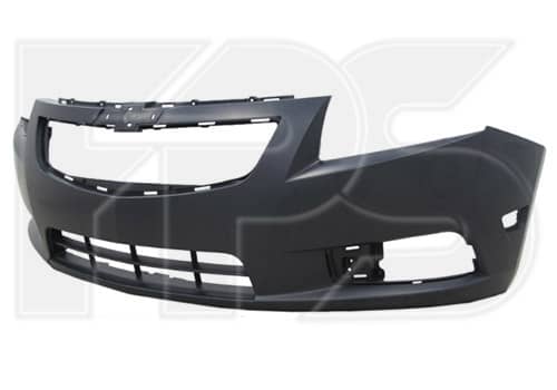Бампер Передній Правий Chevrolet Cruze
