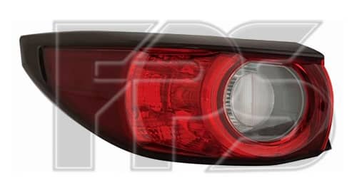 Ліхтар Задній Задній Лівий Mazda CX-5 2022-2025, KSD451150