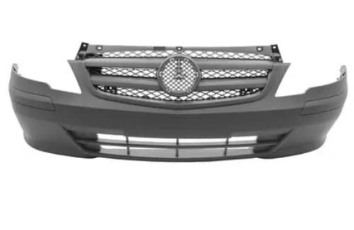 Бампер Передній Правий Mercedes-Benz Viano 2010-2014