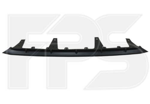 Накладка Бампера Задня Права Lexus NX 2017-2021