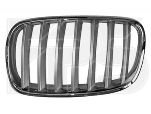 Решітка пластикова BMW X5 2006-2010