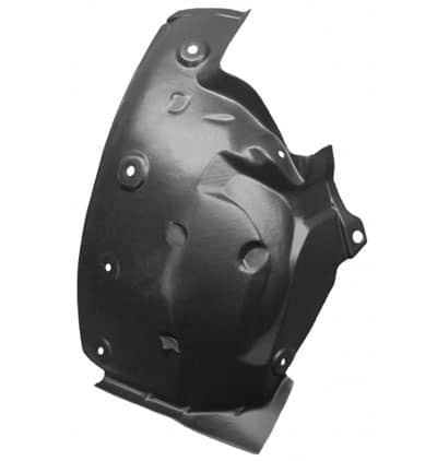 Підкрилок Передній Лівий Renault Kangoo 2008-2013, 82 00 436 709, 8200935164