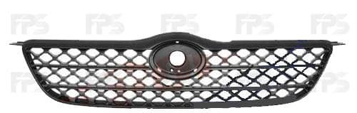 Решітка Пластикова Передня Права Toyota Corolla 2002-2004, 5311102330, 531111A450