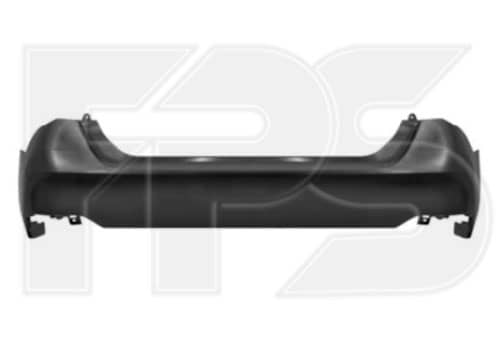 Бампер Задній Правий Toyota Avalon 2018-2022