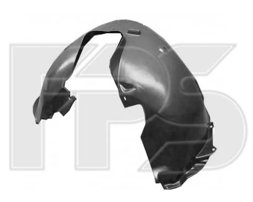 Підкрилок Передній Лівий Peugeot 308 2008-2011, 7136 FZ
