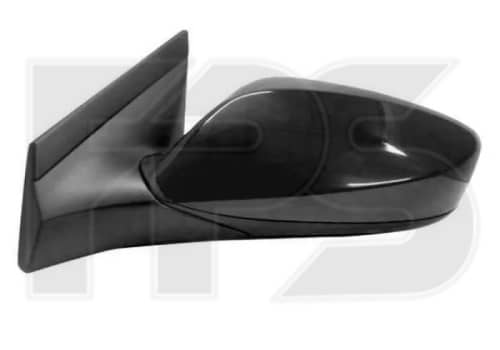 Дзеркало (в Зборі) Ліве Hyundai Accent 2011-2019, 87610-1R140, 87610-4L03