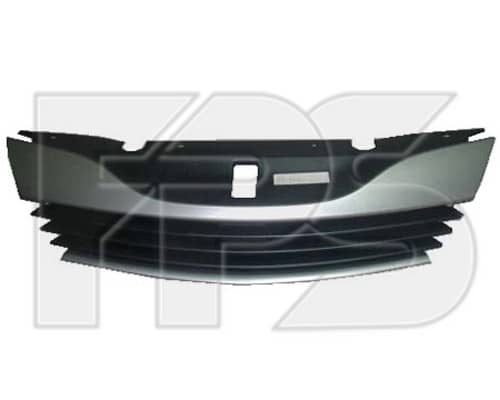 Решітка Пластикова Передня Права Renault Laguna 2001-2007, 8200012581, 8200020936, 8200390126, 8444254