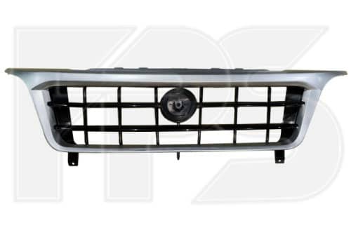 Решітка Пластикова Передня Права Fiat Ducato 2014-2024