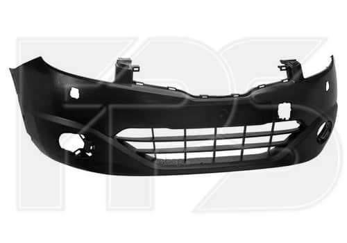 Бампер Передній Правий Nissan Qashqai 2010-2014