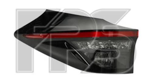 Ліхтар Задній Задній Лівий Toyota Yaris Cross 2021+