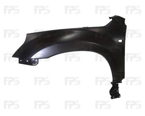 Крило Переднє Ліве Suzuki Grand Vitara 2006-2012, 57710-65J10, 5771065J10000, 57711-65J10-000