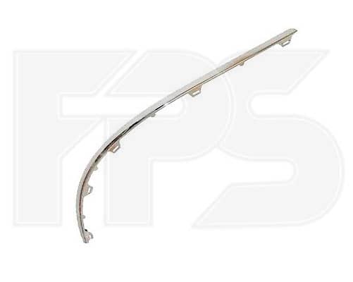 Полоска Пластикова Задня Ліва Volkswagen Passat CC 2008-2012
