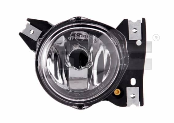 Фара Протитуманна Передня Права Seat Alhambra 2000-2010, 1116660, 1233727, YM2115201BB, YM2115201BC, 7M3941700A, 7M3941700B, 7M3941700C
