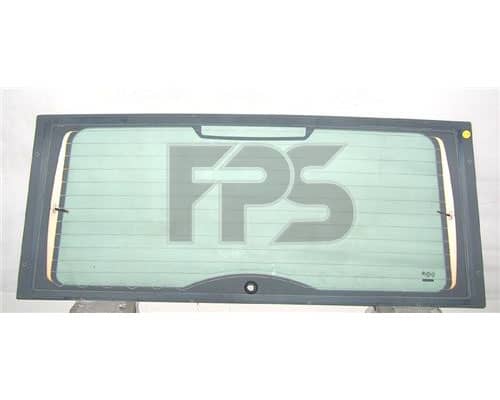 Скло Автомобільне(заднє) З Підігрівом Skoda Roomster 2007-2010