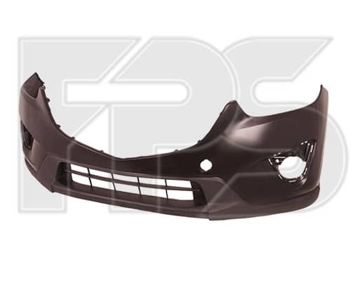 Бампер Передній Правий Mazda CX-5 2012-2016