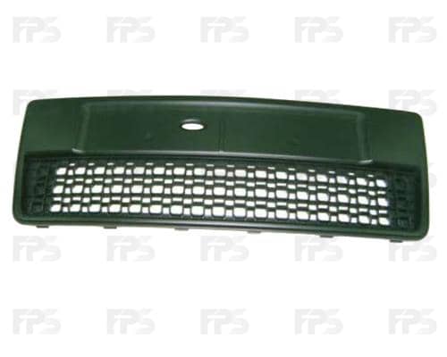 Решітка Пластикова Передня Права Ford Fusion 2006-2012, 1 369 703, 7B968AB55MW