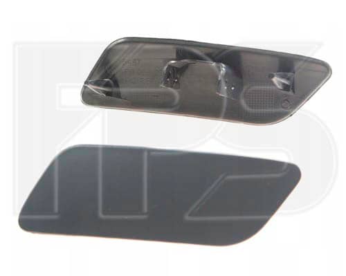 Заглушка Пластикова Передня Ліва Audi A6 2004-2011