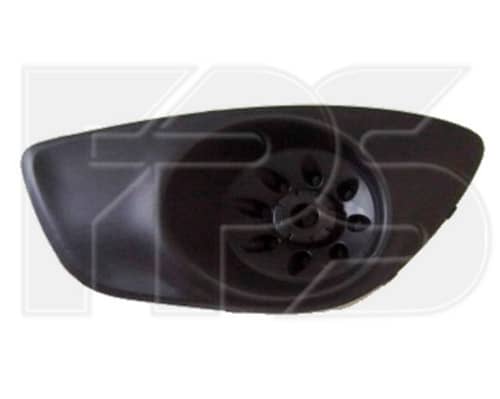 Решітка Бампера Передня Hyundai Santa FE 2009-2012