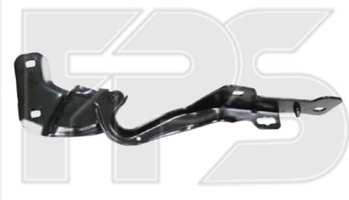 Кріплення Металеве Передня Ліва Renault Clio 2005-2009