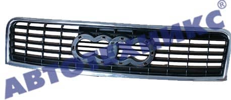 Решітка Пластикова Передня Права Audi A4 2001-2004