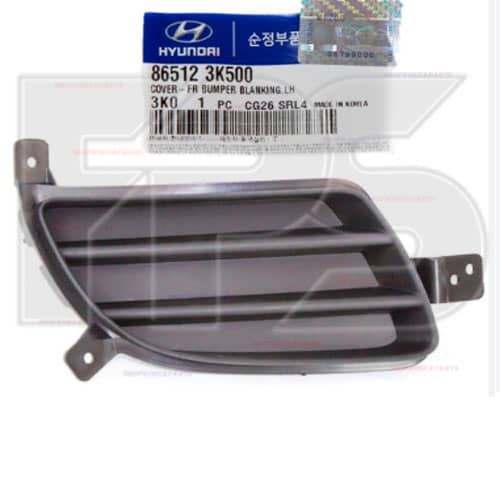 Заглушка Пластикова Hyundai Sonata 2008-2010