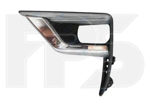 Решітка Бампера Передня Ліва Toyota Land Cruiser Prado 2017-2023