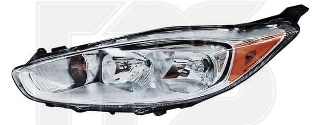 Фара Передня Передня Ліва Ford Fiesta 2013-2019