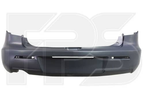 Бампер Задній Правий Mazda 3 2004-2009