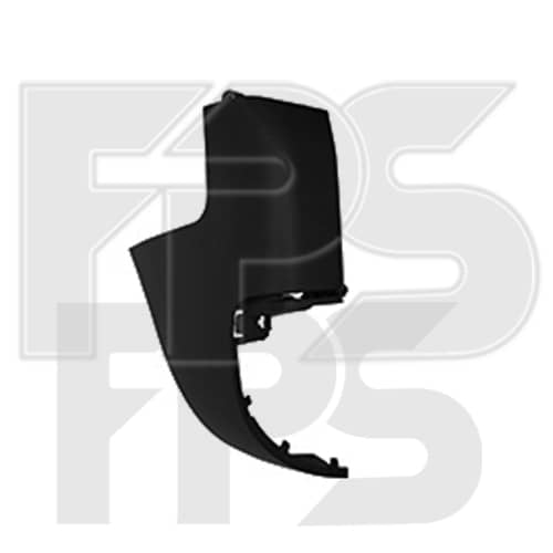 Кут Бампера Задній Правий Citroen Berlingo 2008-2012