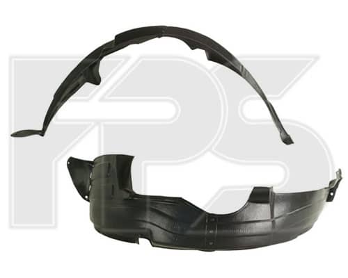 Підкрилок Передній Лівий Hyundai i10 2008-2010, 868100X000