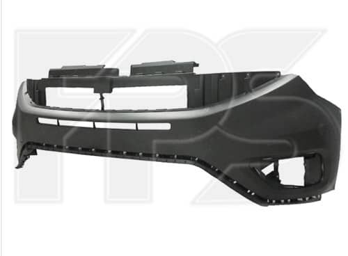 Бампер Передній Правий Fiat Doblo 2015-2022