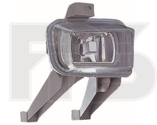 Фара Протитуманна Передня Ліва Opel Astra 1991-1997, 1710088, 1710091, 195387000, 195388000, 197014001, 6710091, 90512190