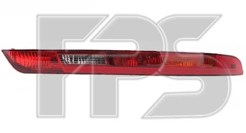 Ліхтар задній AUDI Q3 2011-2018