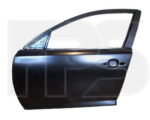 Двері Передній Правий Kia Optima 2011-2013
