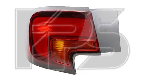 Ліхтар Задній Задній Лівий Opel Astra 2019-2021