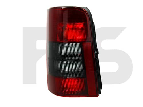 Ліхтар Задній Задній Лівий Citroen Berlingo 1997-2002, 18446, 6350J1