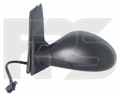 Дзеркало (в Зборі) Праве Seat Altea 2004-2015, 5P1857508G9B9, 5P1857508P9B9, 6L0857538A9B9, 6L1857522A