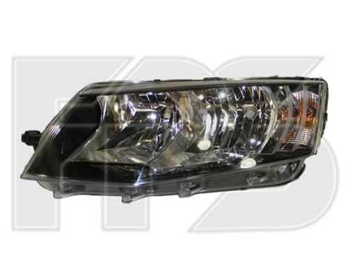 Фара Передня Передня Права Skoda Octavia 2013-2017, 5E1941016, 5E1941018