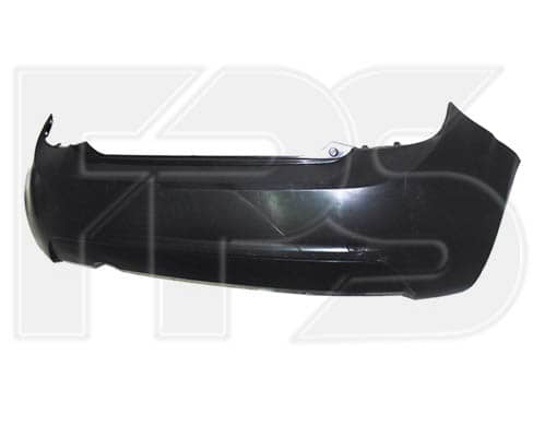 Бампер Задній Правий Chevrolet Aveo 2011-2016