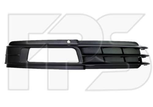 Решітка Пластикова Передня Ліва Audi A6 2004-2011