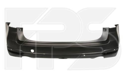 Бампер Задній Правий Subaru Forester 2013-2018