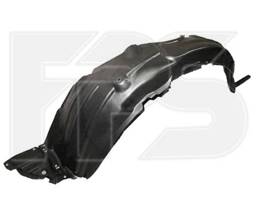 Підкрилок Передній Правий Toyota Yaris 2006-2011