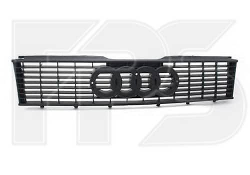 Решітка Пластикова Передня Права Audi 80/90 1986-1991, 893 853 655A 01C