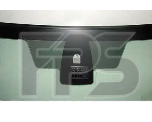 Скло Автомобільне(вітрове) Mazda 3 2004-2009