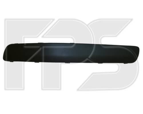 Накладка Бампера Передня Ліва Hyundai Getz 2002-2005, 865231C000