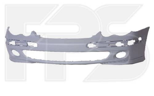 Бампер Передній Правий Mercedes-Benz C-Class 2000-2007