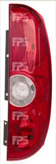 Ліхтар задній FIAT DOBLO 2010-2015