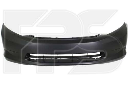 Бампер Передній Правий Honda Civic 2011-2013